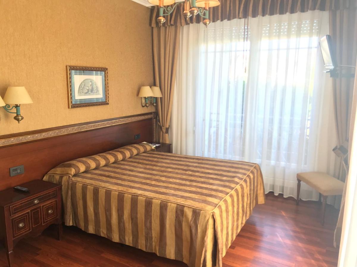 Hotel Begona Park Gijon Luaran gambar