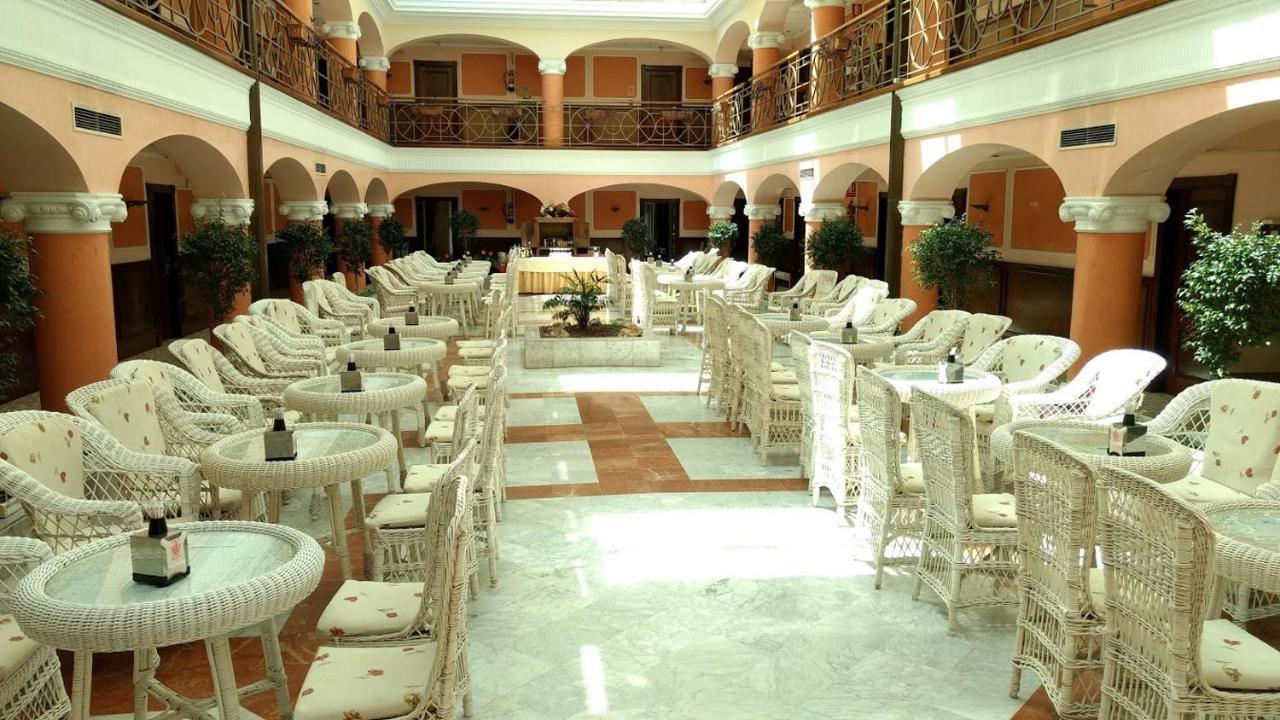 Hotel Begona Park Gijon Luaran gambar