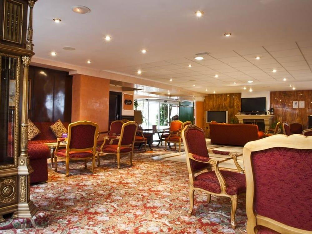 Hotel Begona Park Gijon Luaran gambar