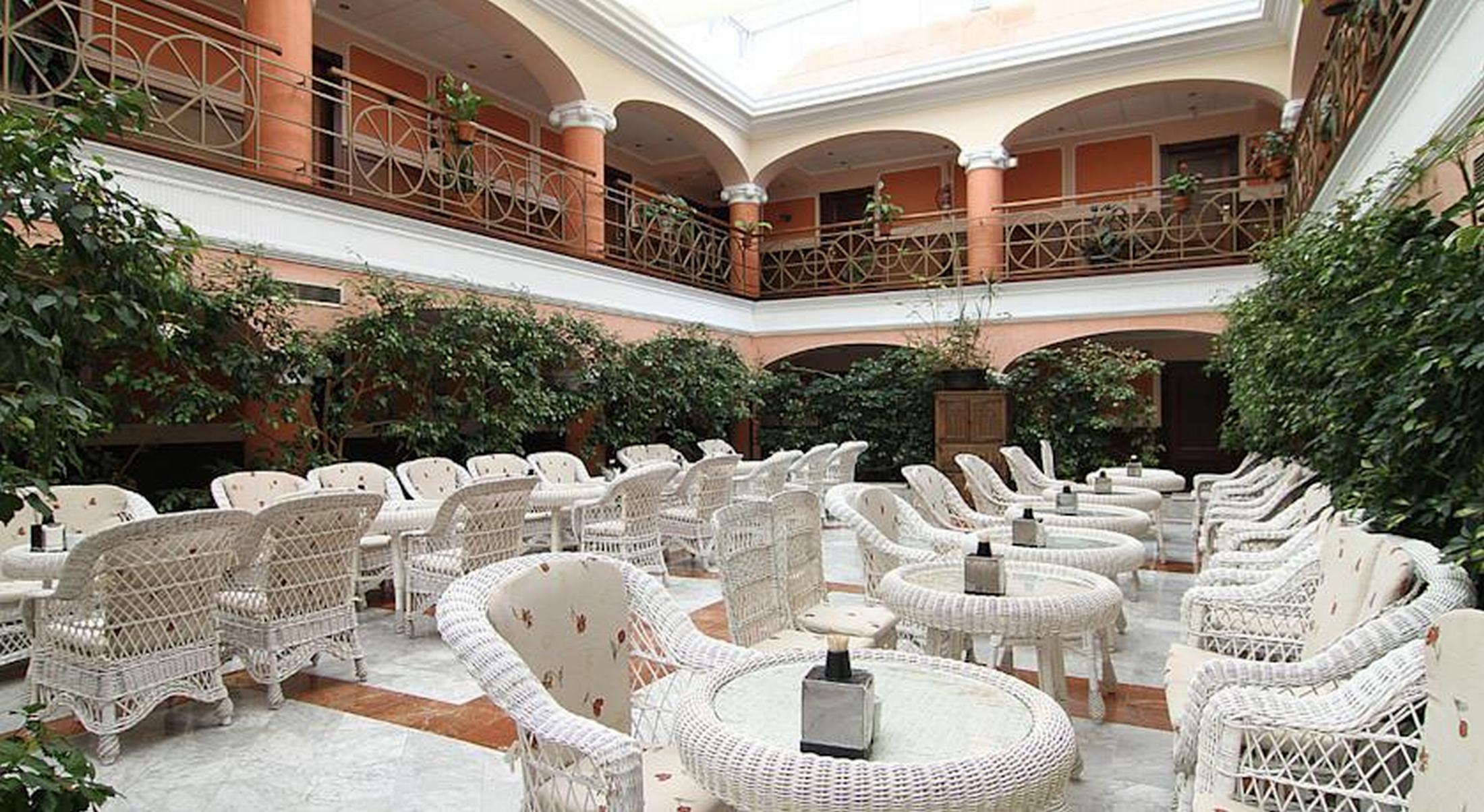 Hotel Begona Park Gijon Luaran gambar