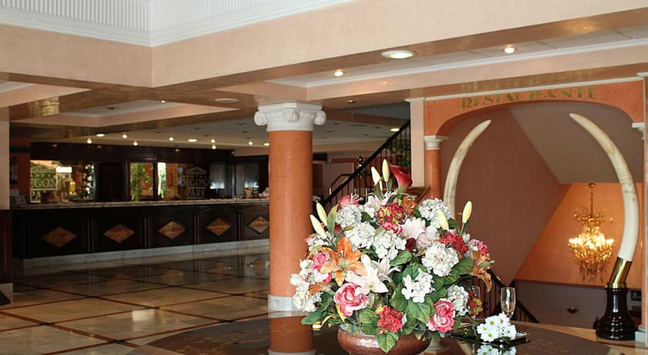 Hotel Begona Park Gijon Luaran gambar