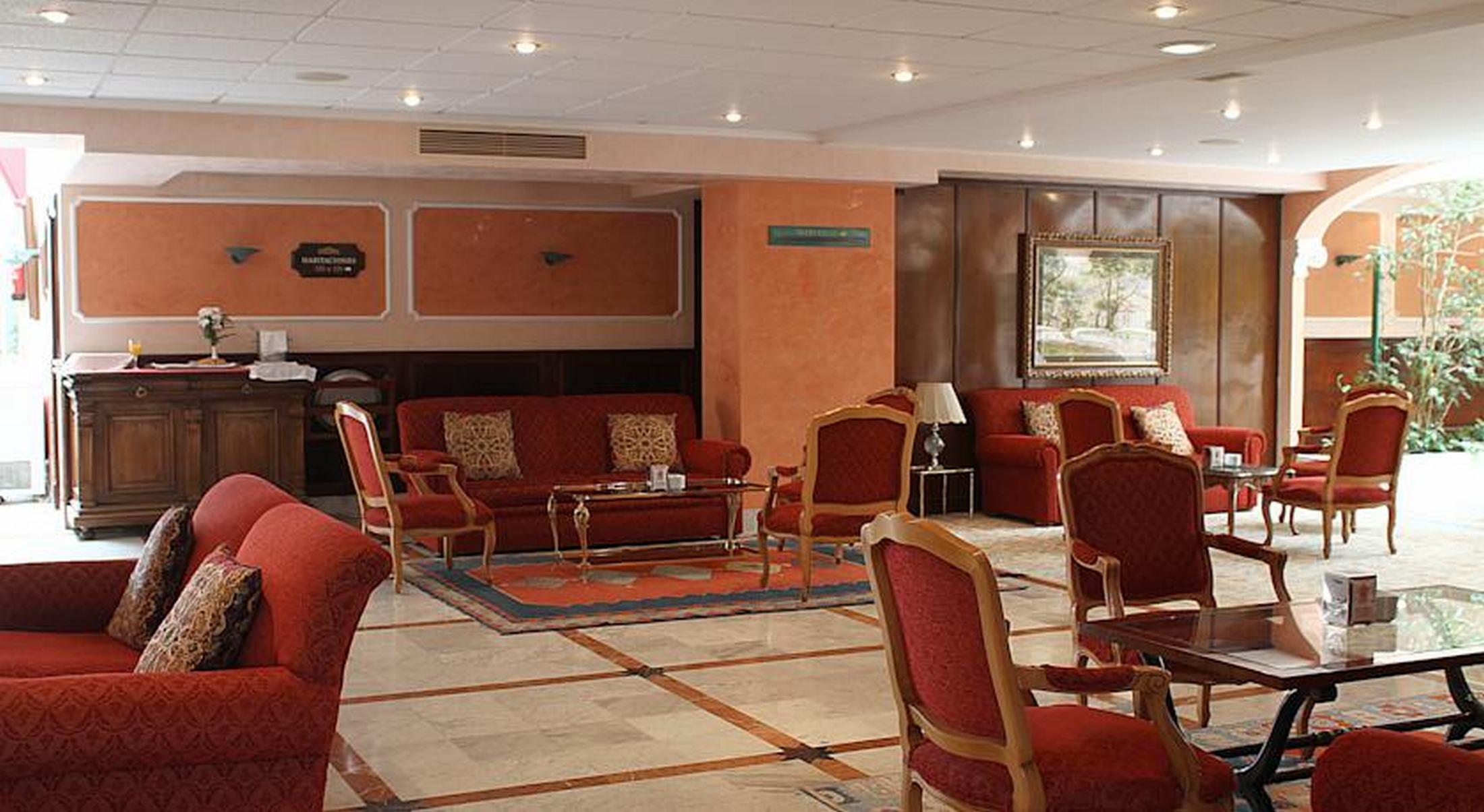 Hotel Begona Park Gijon Luaran gambar
