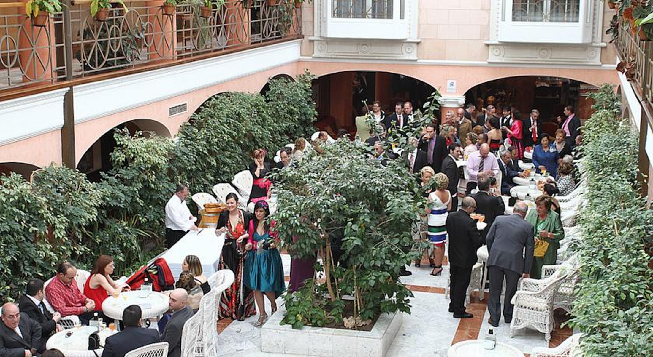 Hotel Begona Park Gijon Luaran gambar