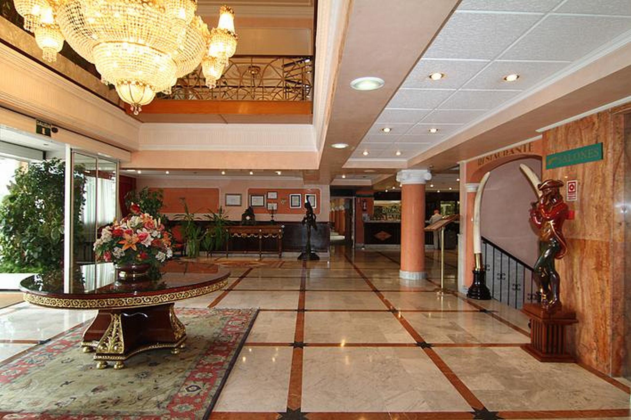 Hotel Begona Park Gijon Luaran gambar