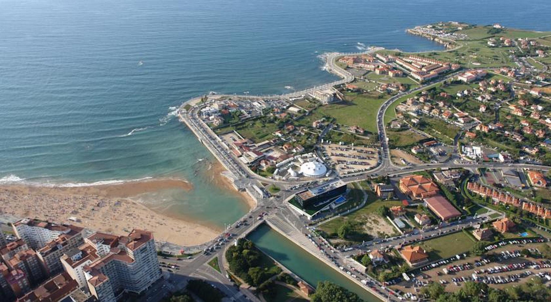Hotel Begona Park Gijon Luaran gambar