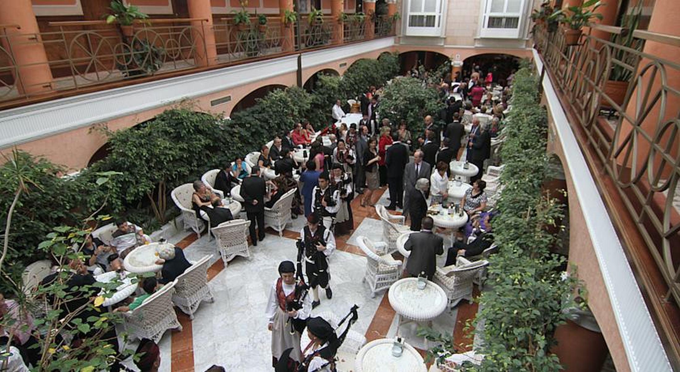 Hotel Begona Park Gijon Luaran gambar