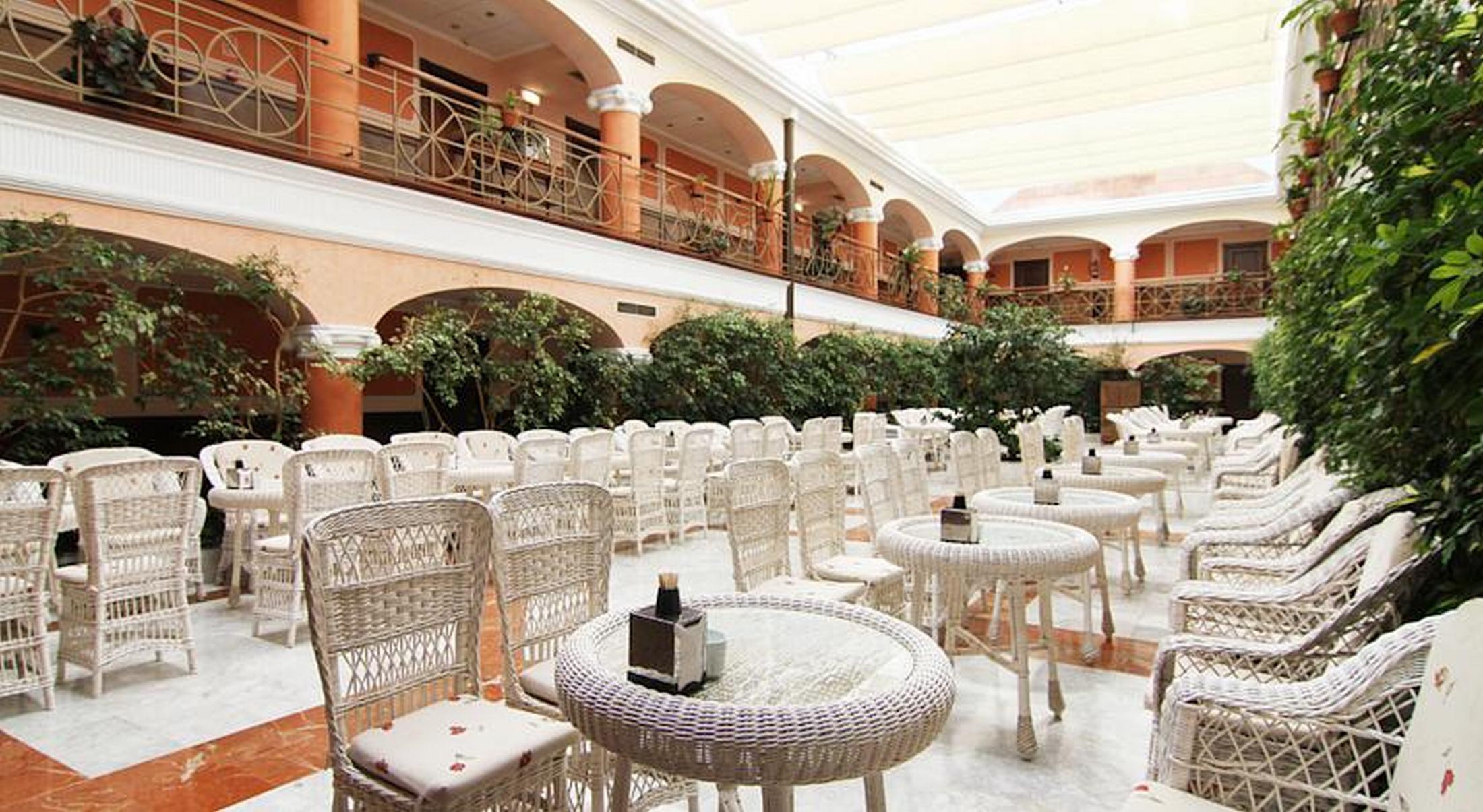 Hotel Begona Park Gijon Luaran gambar
