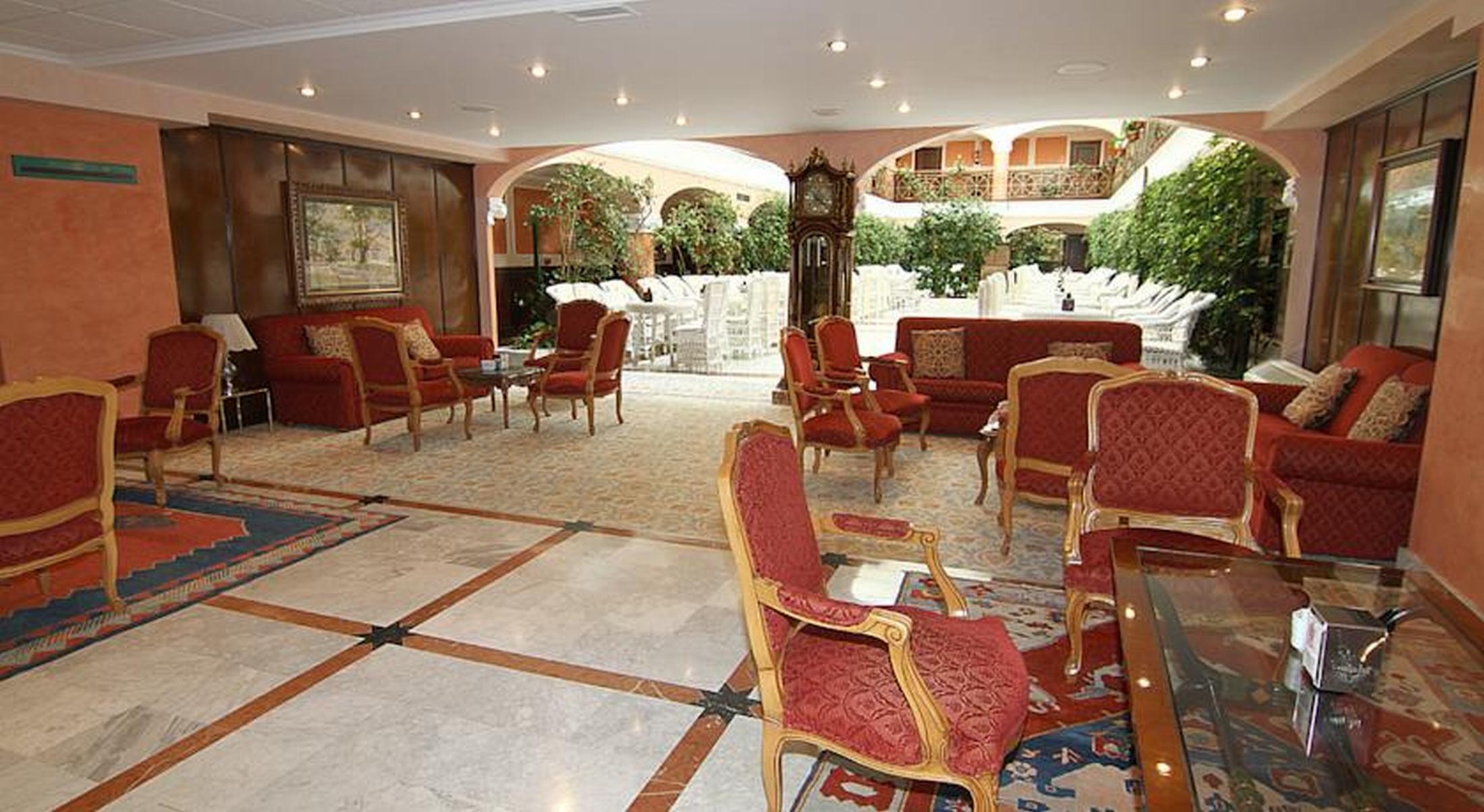 Hotel Begona Park Gijon Luaran gambar