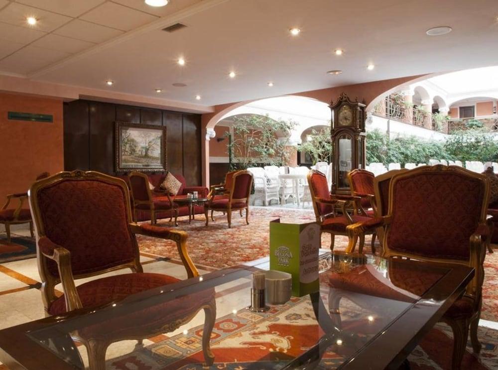 Hotel Begona Park Gijon Luaran gambar