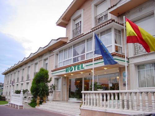 Hotel Begona Park Gijon Luaran gambar