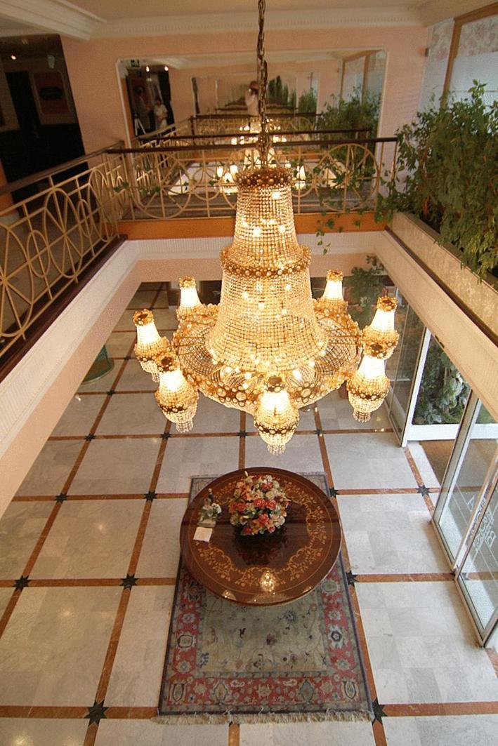 Hotel Begona Park Gijon Luaran gambar