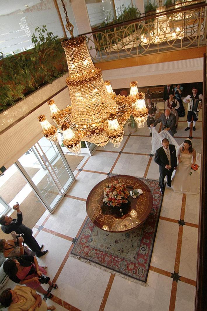 Hotel Begona Park Gijon Luaran gambar