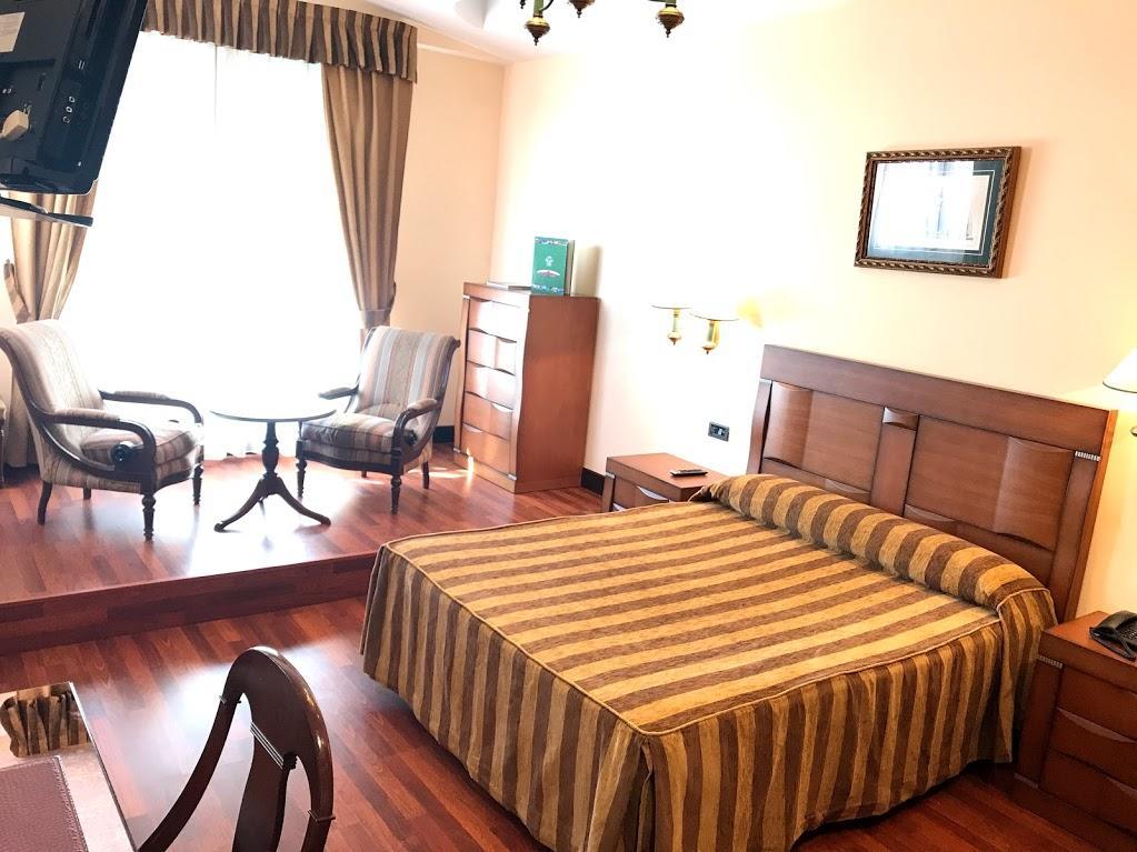 Hotel Begona Park Gijon Luaran gambar